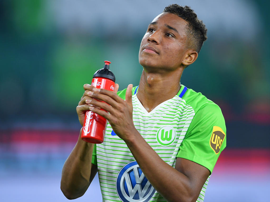 Ist beim VfL Wolfsburg sofort zum Stammspieler geworden: Felix Uduokhai