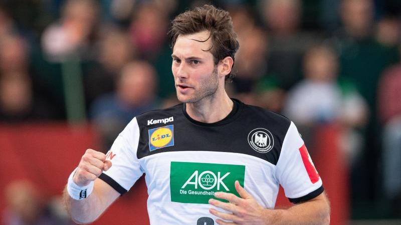 Weltklasse-Linksaußen Gensheimer ist zurück bei den Rhein-Neckar Löwen Weltklasse-Linksaußen Gensheimer ist zurück bei den Rhein-Neckar Löwen