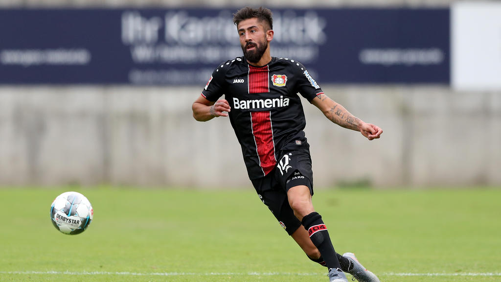 Kerem Demirbay wechselte von der TSG Hoffenheim zu Bayer Leverkusen