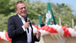 Wird Ralf Rangnick ein Kandidat für den BVB?