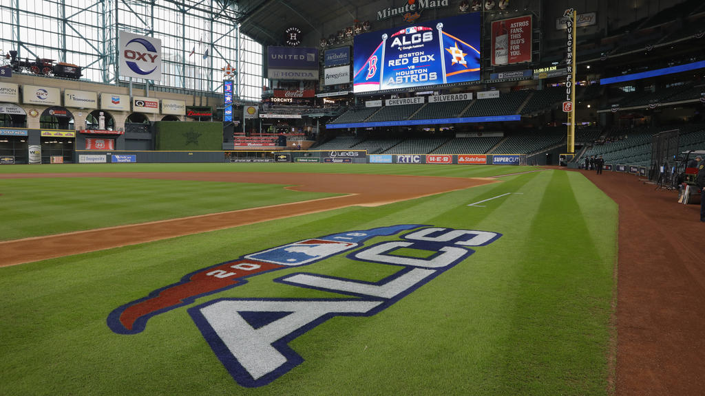 Ein Geschäftsmann hat großes Vertrauen in die Astros Ein Geschäftsmann hat großes Vertrauen in die Astros