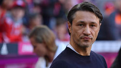 Niko Kovac will sich beim FC Bayern wohl nochmal persönlich verabschieden