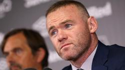 Wayne Rooney ist Spielertrainer bei Derby County