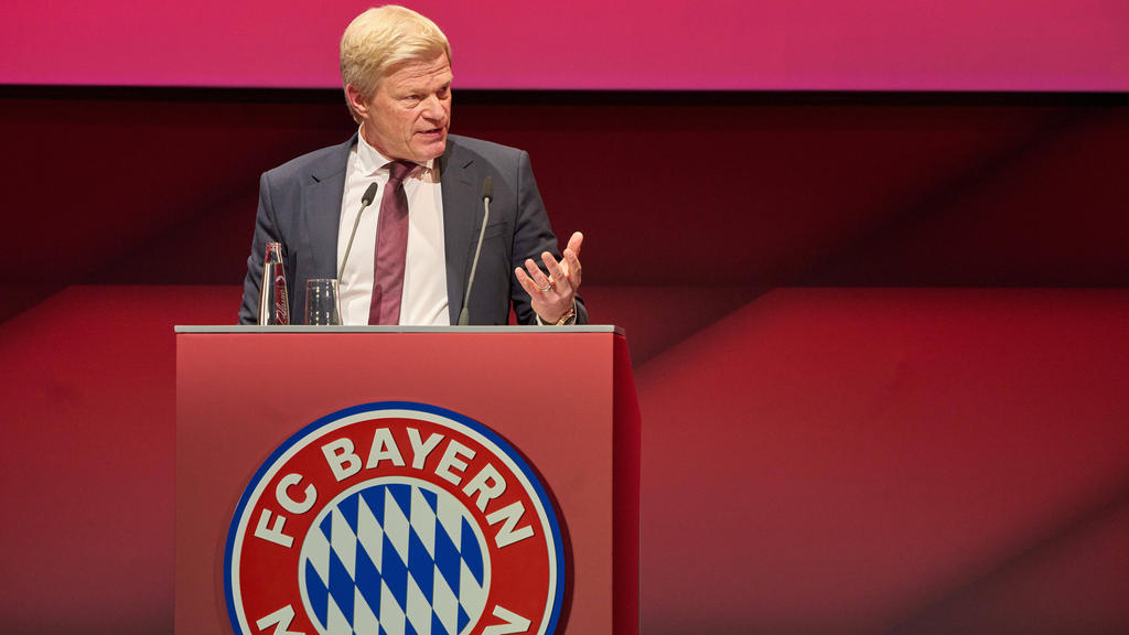 Oliver Kahn und der FC Bayern wollen in der Katar-Frage eine klare Kante zeigen