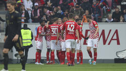 Mainz 05 zeigte gegen den FC Bayern eine bärenstarke Leistung