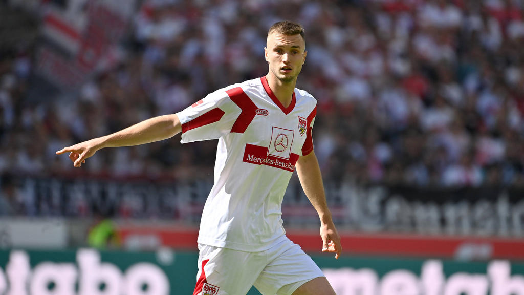 Sasa Kalajdzic verpasst den Trainingsauftakt beim VfB Stuttgart