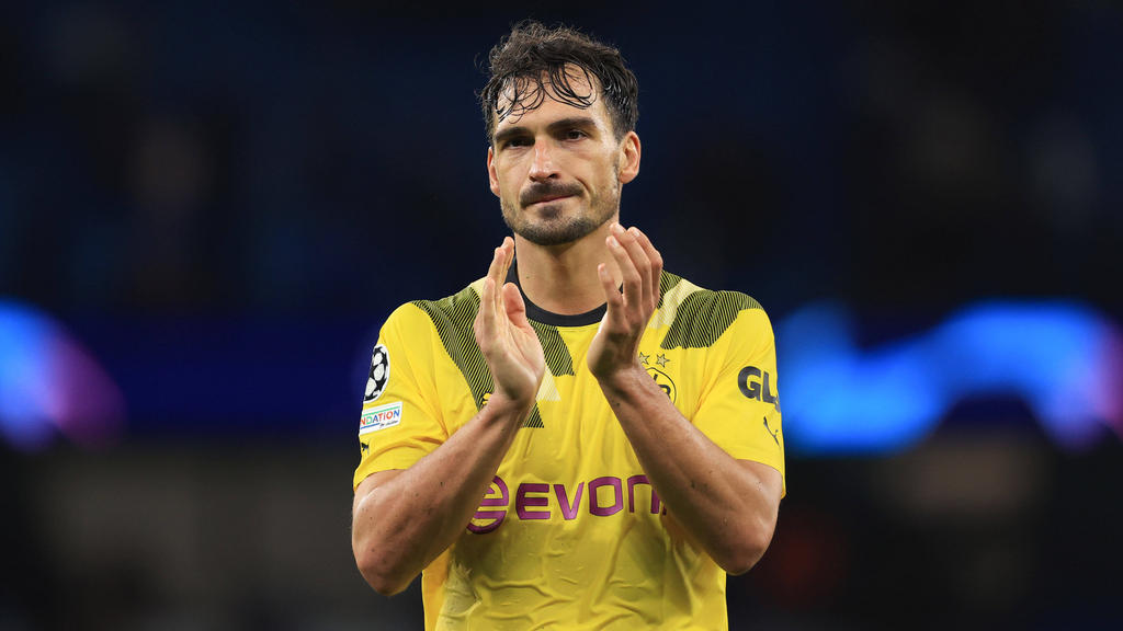Mats Hummels könnte beim BVB verlängern