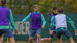 Niclas Füllkrug ist noch nicht zurück bei Werder Bremen