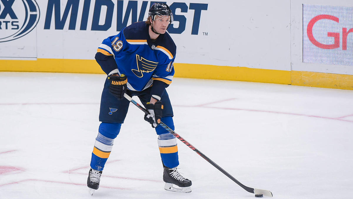 Jay Bouwmeester ist auf dem Weg der Besserung Jay Bouwmeester ist auf dem Weg der Besserung