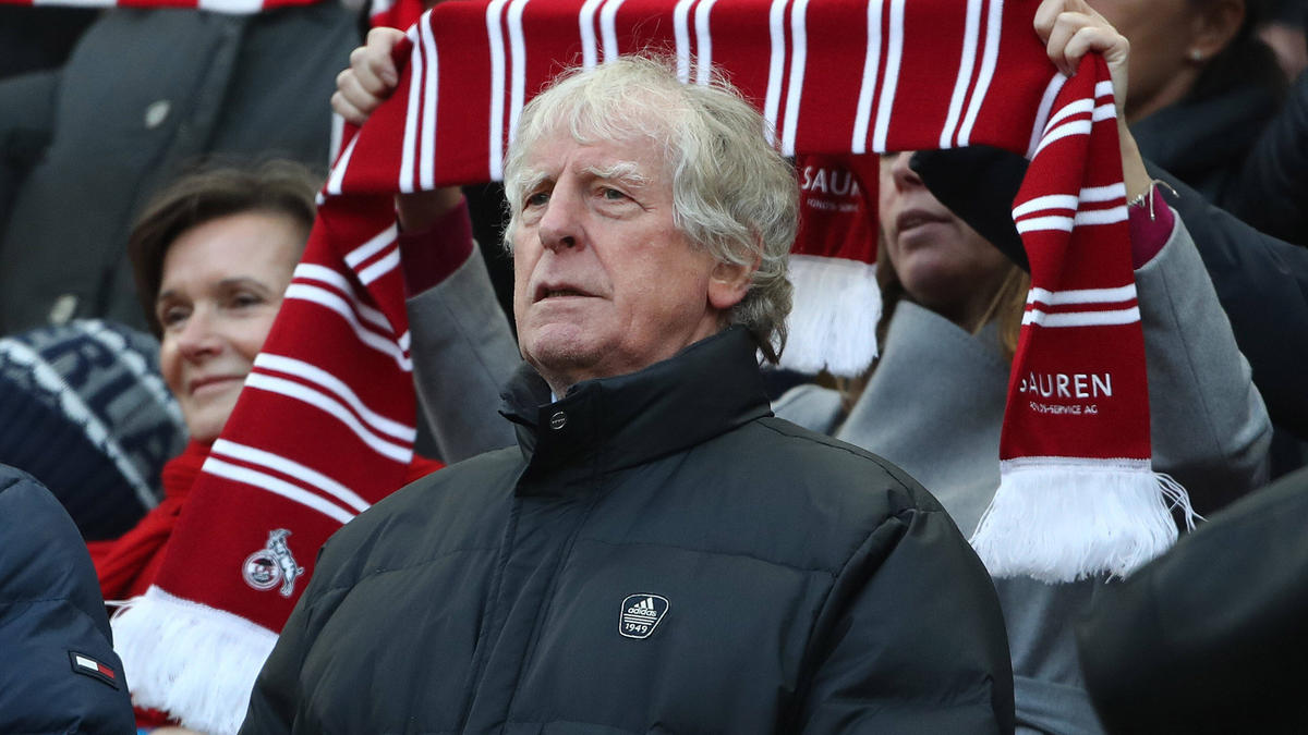 Erich Rutemöller trainierte den 1. FC Köln und Hansa Rostock Erich Rutemöller trainierte den 1. FC Köln und Hansa Rostock