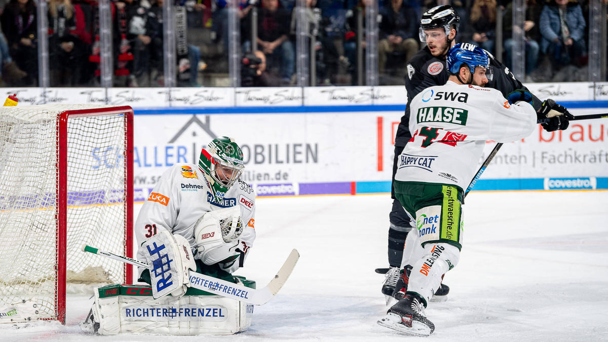 Kharboutli ist nun der sechste U23-Spieler der Panther Kharboutli ist nun der sechste U23-Spieler der Panther