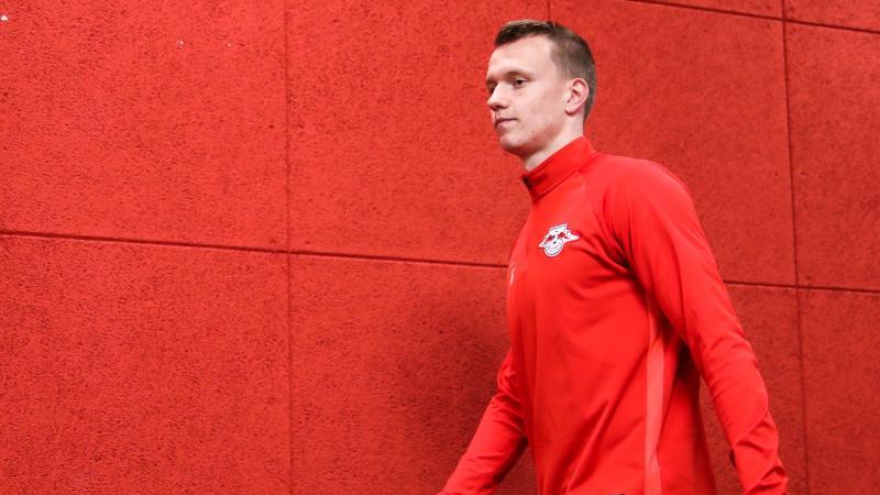 Leipzigs Spieler Lukas Klostermann will in den Zeiten der Corona-Krise helfen