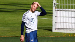 Der Vertrag von Manuel Neuer beim FC Bayern läuft 2021 aus