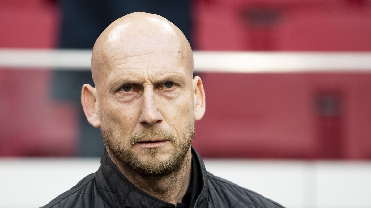 Jaap Stam ist neuer Trainer bei MLS-Klub Cincinnati Jaap Stam ist neuer Trainer bei MLS-Klub Cincinnati