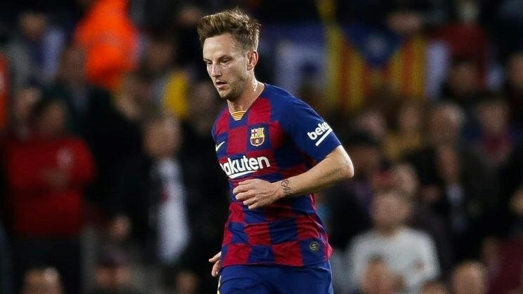 FC Barcelona: Mittelfeldspieler Rakitic fordert Klarheit