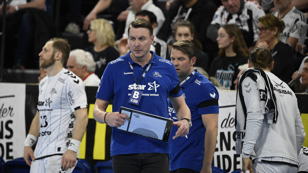 Filip Jicha ist Trainer des Jahres in der HBL Filip Jicha ist Trainer des Jahres in der HBL