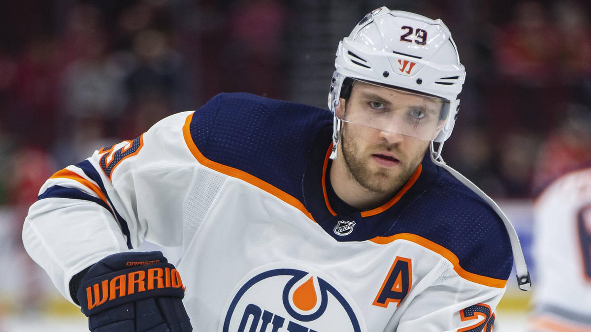 Fehlstart für Draisaitl und die Oilers Fehlstart für Draisaitl und die Oilers