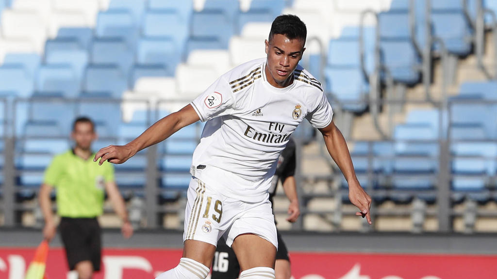 Reinier wechselt von Real Madrid zum BVB Reinier wechselt von Real Madrid zum BVB