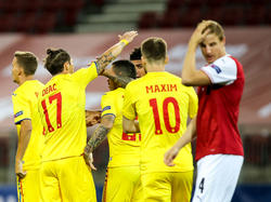 Enttäuschende Niederlage für Österreich gegen Rumänien
