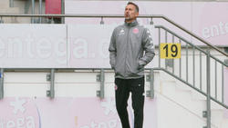 Achim Beierlorzer muss seinen Trainerstuhl in Mainz räumen