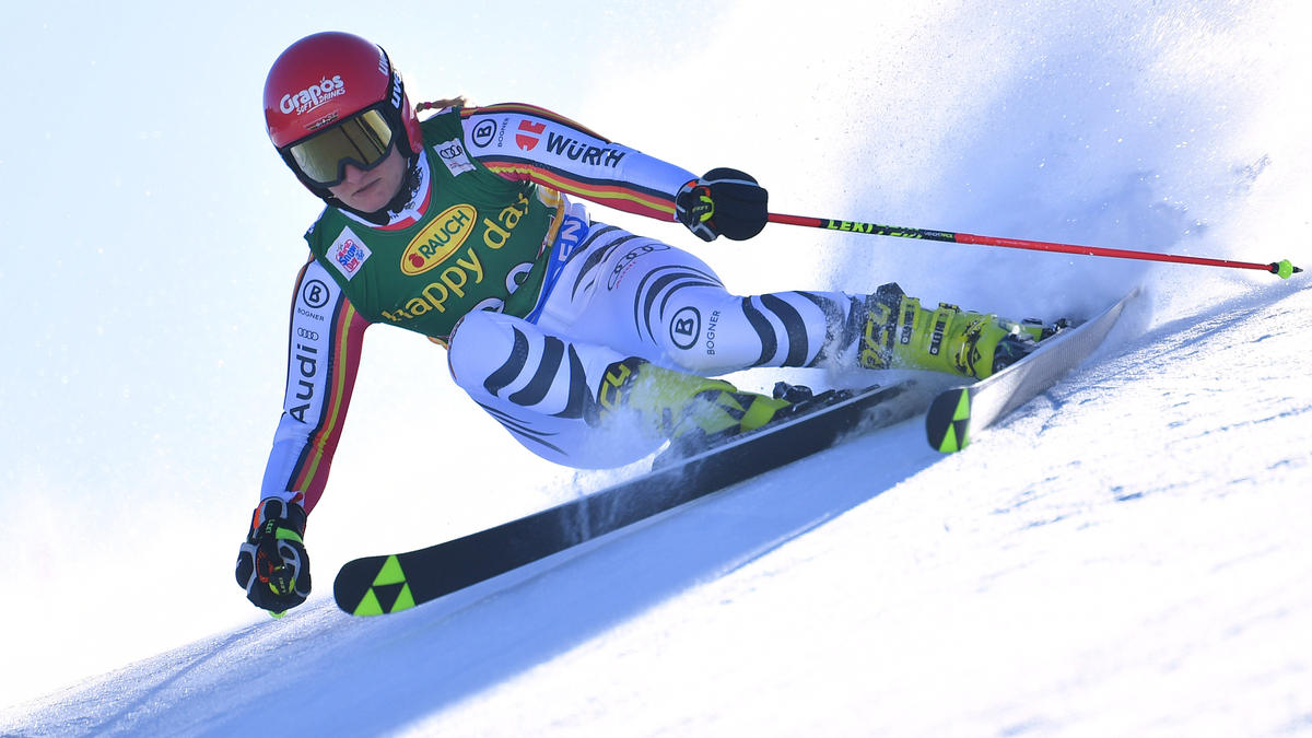 Freut sich auf ihr Comeback auf Brettern: Marlene Schmotz