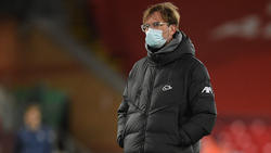 Jürgen Klopp steht nach der nächsten Niederlage mit dem FC Liverpool in der Kritik