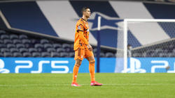 Cristiano Ronaldo enttäuschte gegen Porto