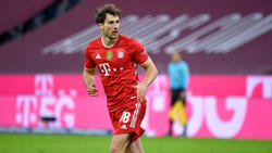 Leon Goretzkas Vertrag beim FC Bayern läuft 2022 aus