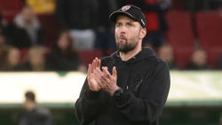 Sebastian Hoeneß ist mit dem VfB Stuttgart ungeschlagen