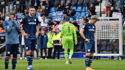 Der VfL Bochum kämpft gegen den Abstieg