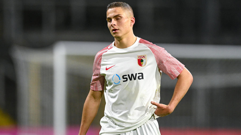 Franjo Ivanovic könnte im Sommer vom FC Augsburg zum BVB wechseln Franjo Ivanovic könnte im Sommer vom FC Augsburg zum BVB wechseln