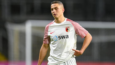 Franjo Ivanovic könnte im Sommer vom FC Augsburg zum BVB wechseln