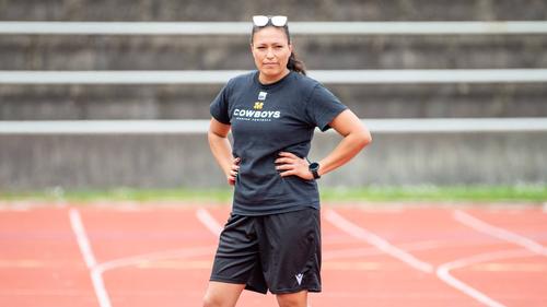 Nadine Nurasyid wird Teil der NFL-Crew von RTL