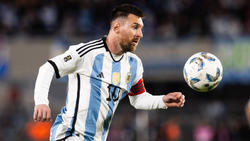 Lionel Messi gewann mit Argentinien die WM 2022