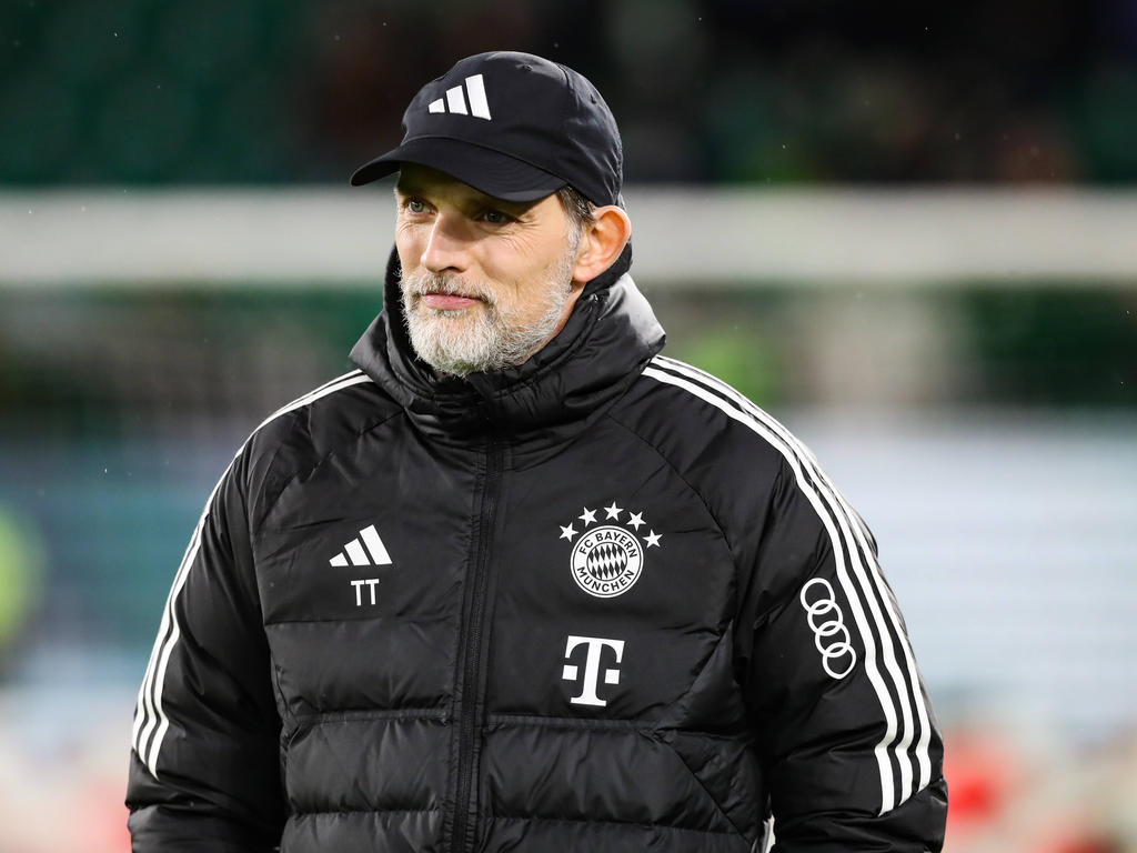Thomas Tuchel ging mit einem Erfolg in die Pause Thomas Tuchel ging mit einem Erfolg in die Pause