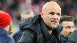 RB Leipzigs Sportchef Rouven Schröder hat sich ausführlich zur Kaderplanung geäußert