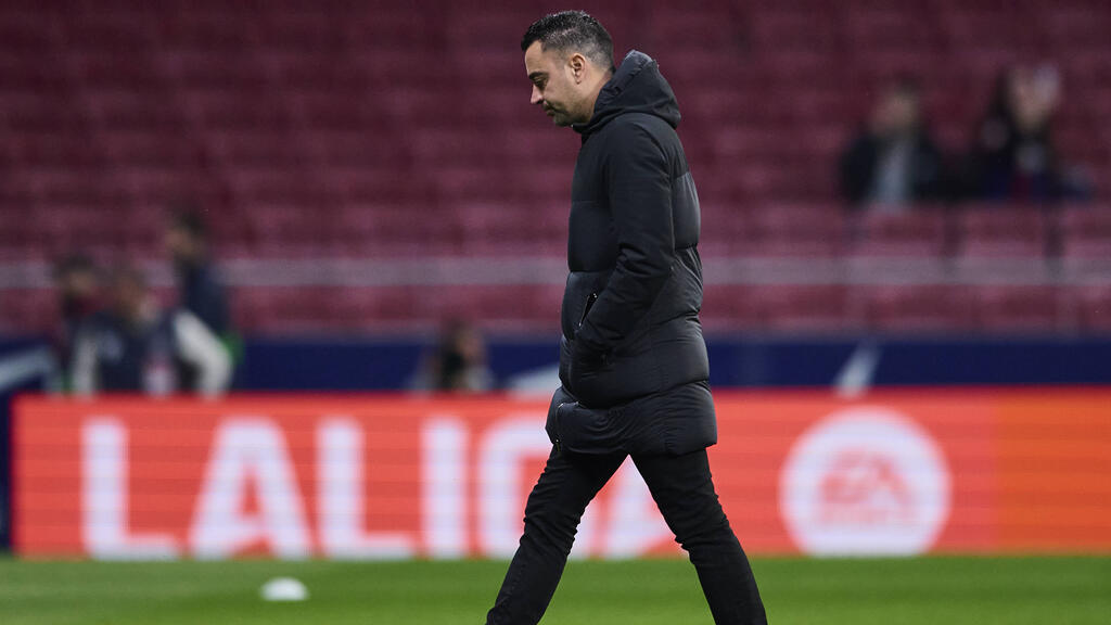 Xavi hört zum Saisonende beim FC Barcelona auf