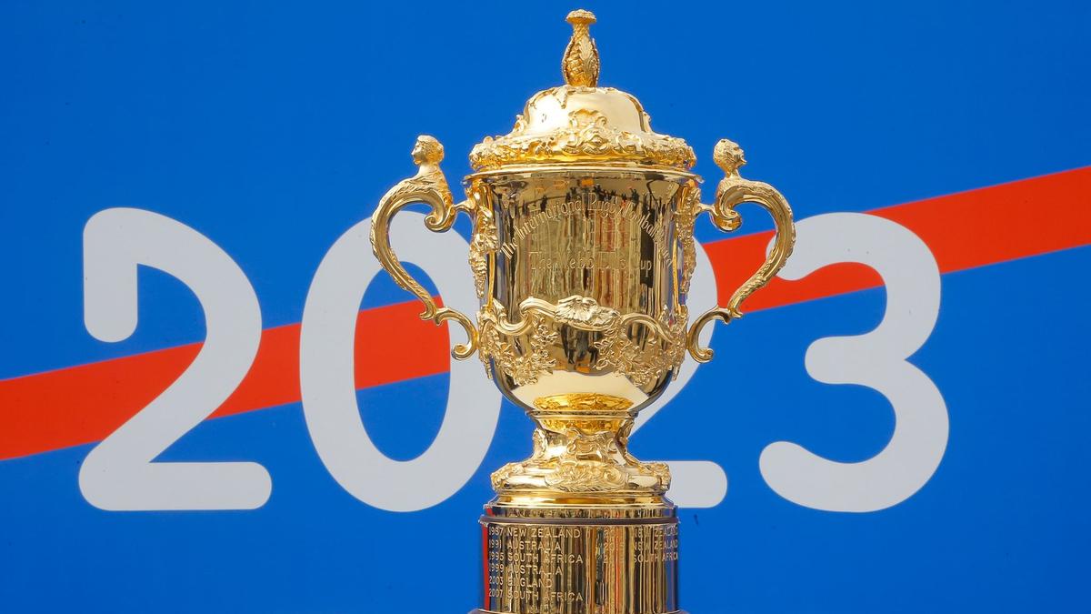 Die Rugby-Weltmeisterschaft in Frankreich ist ein globales Großereignis