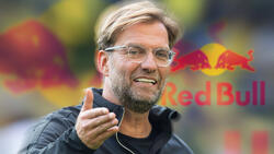 Red Bull könnte unter Jürgen Klopp seine Fußballaktivitäten ausweiten