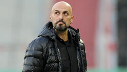 Antonio Di Salvo ist seit 2021 Trainer der deutschen U21