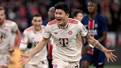 Minjae Kim köpfte den FC Bayern zum Heimsieg gegen PSG