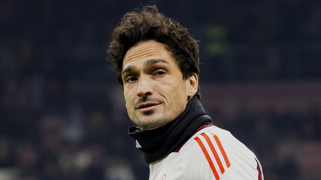 Nach seinem Abschied vom BVB endlich wieder Stammkraft: Mats Hummels Nach seinem Abschied vom BVB endlich wieder Stammkraft: Mats Hummels