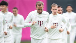 Superstar des FC Bayern: Harry Kane