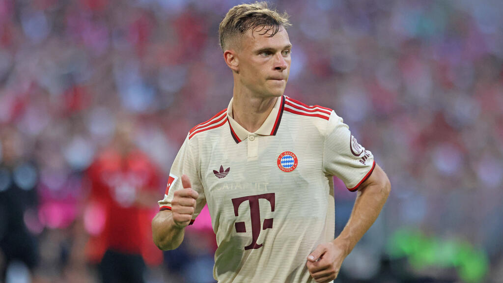 Joshua Kimmich und der FC Bayern starteten mit zwei Siegen in die neue Bundesligasaison