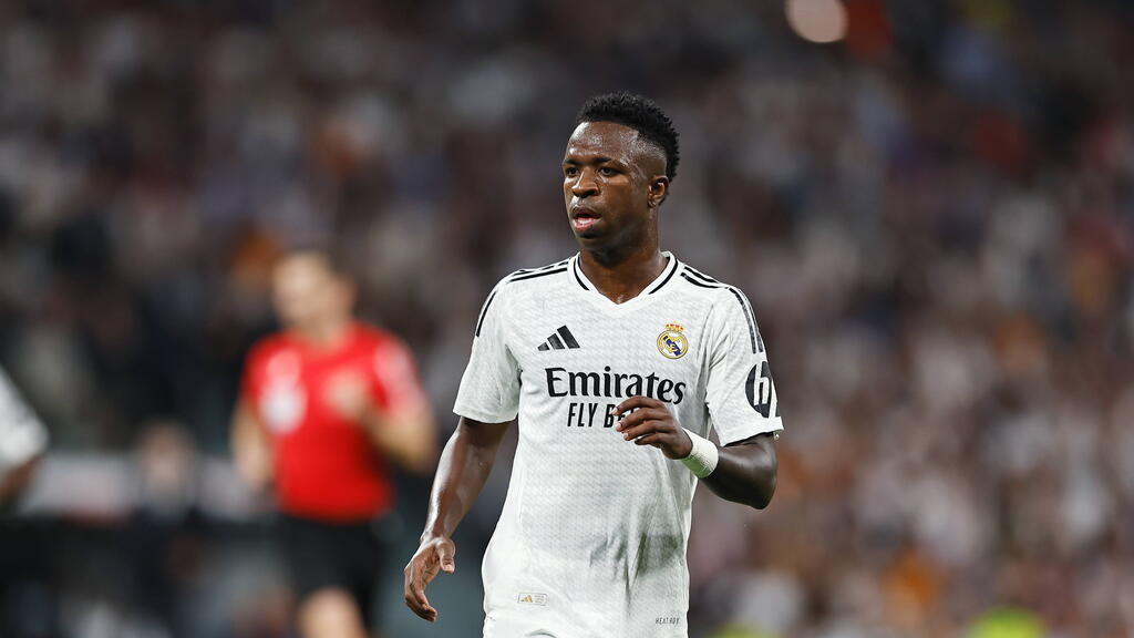 Vinicius Junior zählt zu den Topstars bei Real Madrid Vinicius Junior zählt zu den Topstars bei Real Madrid