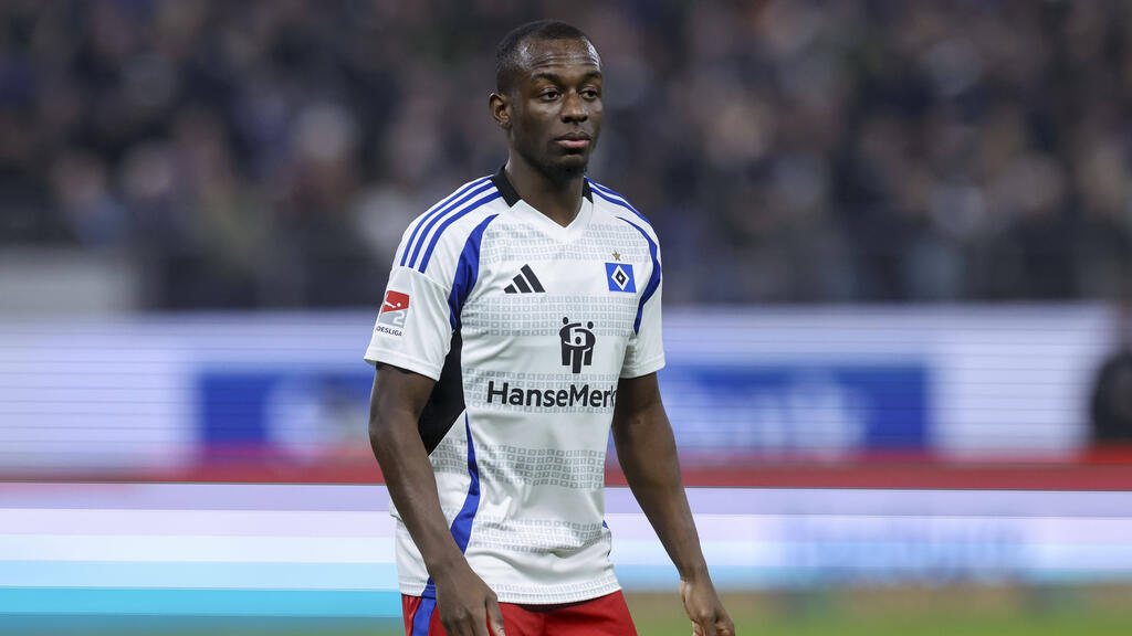 Bleibt Jean-Luc Dompé beim HSV? Bleibt Jean-Luc Dompé beim HSV?