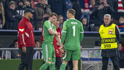Erzwungener Torwart-Tausch beim FC Bayern