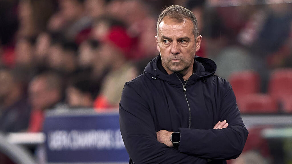 Hansi Flick und der FC Barcelona haben schwere Tage hinter sich Hansi Flick und der FC Barcelona haben schwere Tage hinter sich