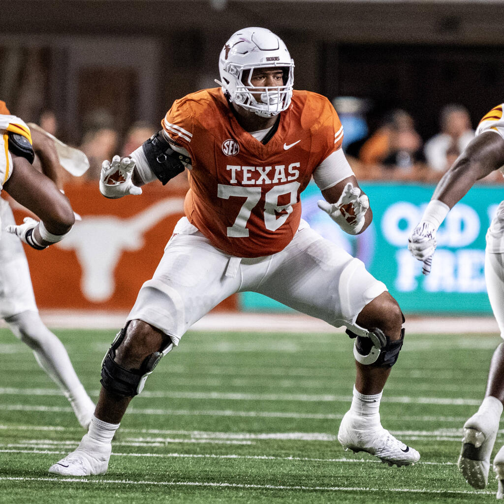 25. Pick - Houston Texans