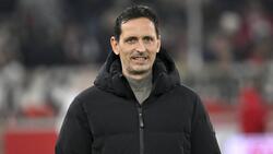 Dino Toppmöller hat seinen Vertrag bei Eintracht Frankfurt verlängert